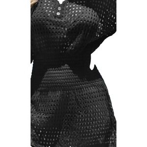 Women‎ Summer Crochet Hollow Out Knit Beach Cover Up